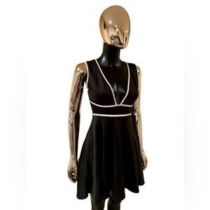MYSTIC | Vintage Flair Dress